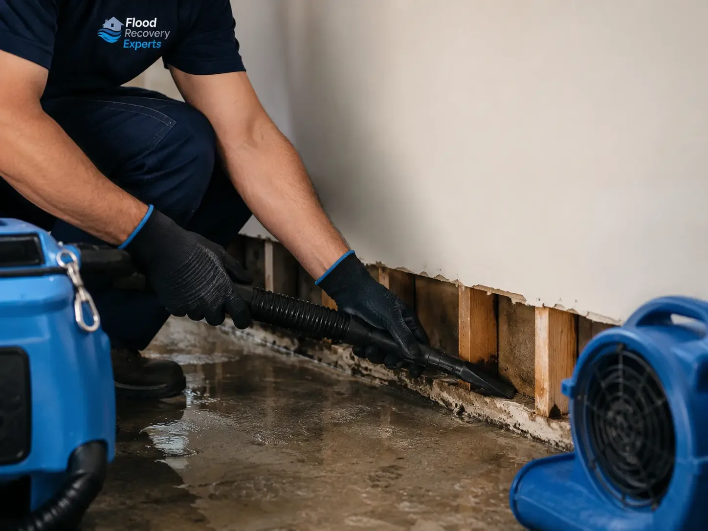 Why choose Flood Damage Cleanup in Beeler, KS